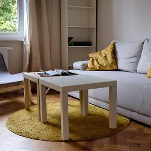 Victus Apartamenty, Kamienica Grottgera Apartament